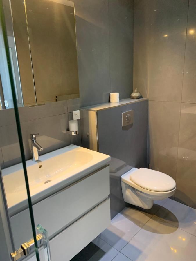 Superbe Appartement T2 Vue Magnifique Sanguinaires A 50M De La Plage 아작시오 외부 사진