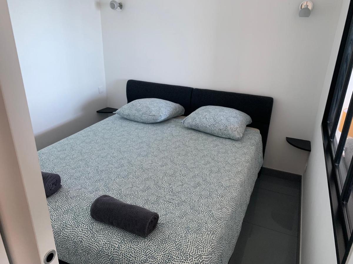 Superbe Appartement T2 Vue Magnifique Sanguinaires A 50M De La Plage 아작시오 외부 사진